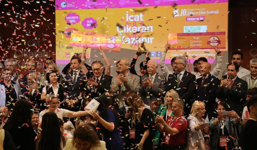 ‘Başımıza İcat Çıkar’ 11. Bilim ve Fikir Festivali başvuruları açıldı