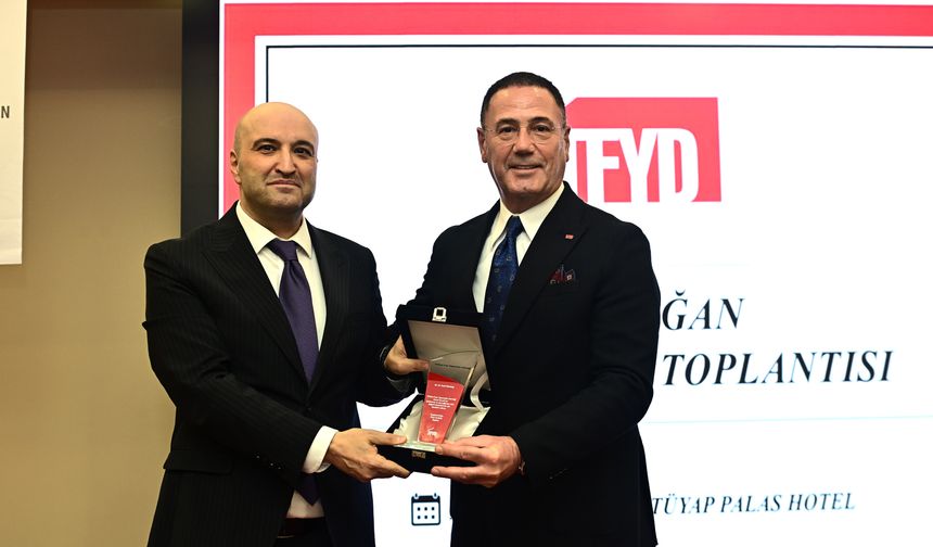 TFYD 30. Olağan Genel Kurulu yoğun katılımla gerçekleştirildi