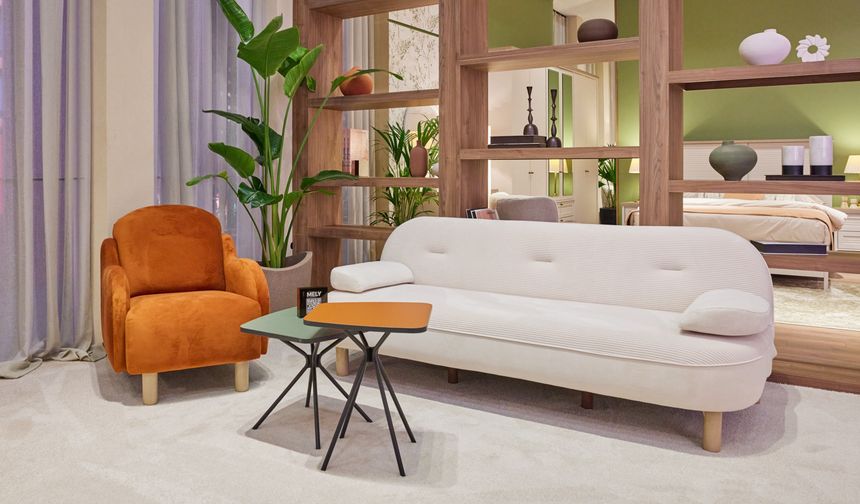 IIFF 2026’da Divanev Tasarım Gücünü Sergiledi