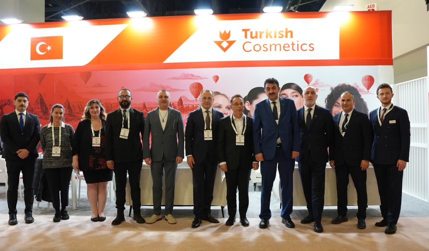 Cosmoprof North America Miami 2026’da Türk Kozmetik Markaları Öne Çıktı