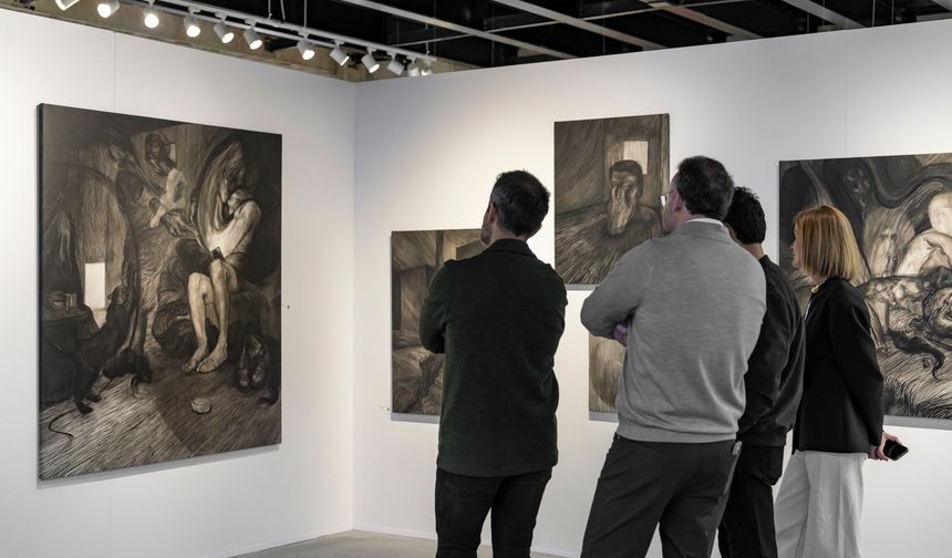 İstanbul’da Çağdaş Sanatın Yeni Buluşma Noktası “Art Show: Galeriler Buluşması 2026” Açıldı