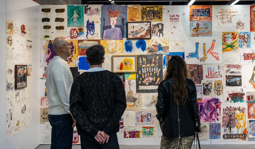 Art Show 2026, 8.500 Sanatseverin Katılımıyla Gerçekleşti