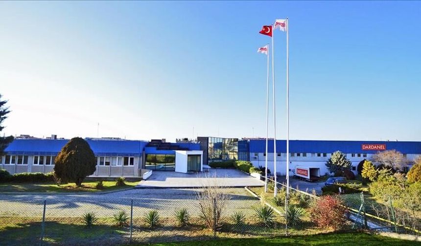 Dardanel’den 4,35 Milyon Dolarlık GES Yatırımı: Üretimde Yenilenebilir Enerji Dönemi