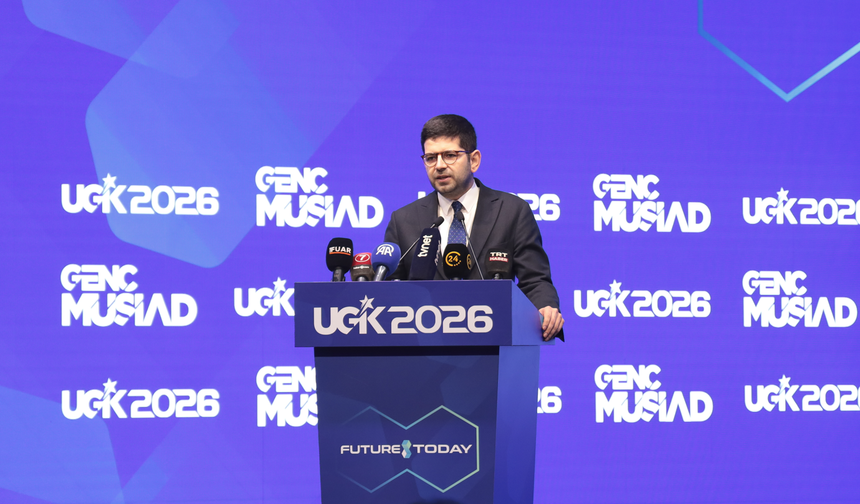 A. Burak Dağlıoğlu: "İstanbul'u yalnızca yerel değil, uluslararası girişimciler için de bir merkez olarak görüyoruz.”