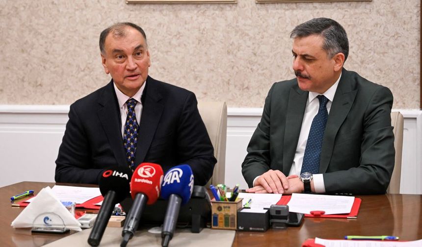 Yıldız Holding’den Gastronomi Liseleri Projesi’ne Destek