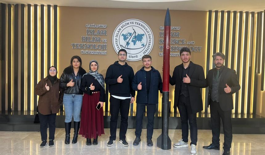 GİBTÜ Bilim ve Teknoloji Yarışmaları Koordinatörlüğü Kuruldu