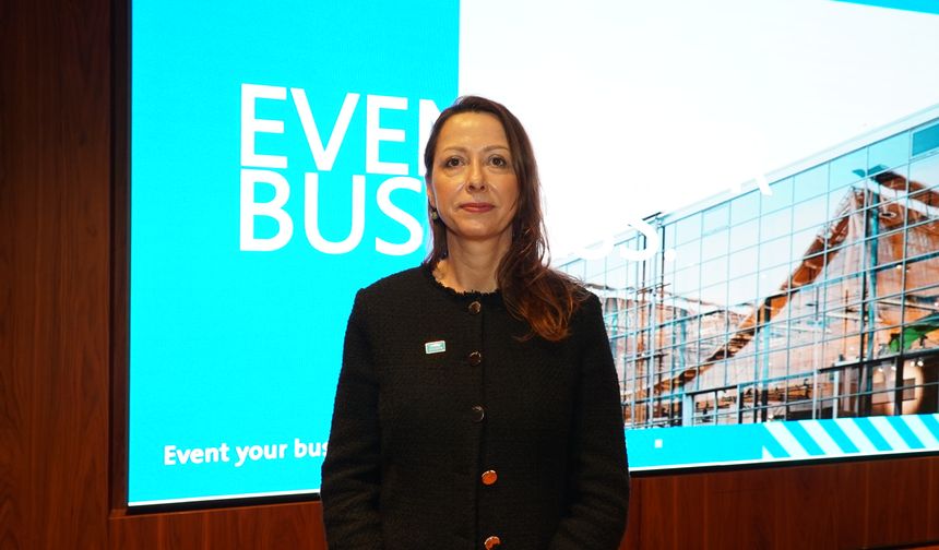 Mehtap Gürsoy, Hannover Fairs Turkey ve Hannover Fairs MENA Genel Müdürü olarak atandı