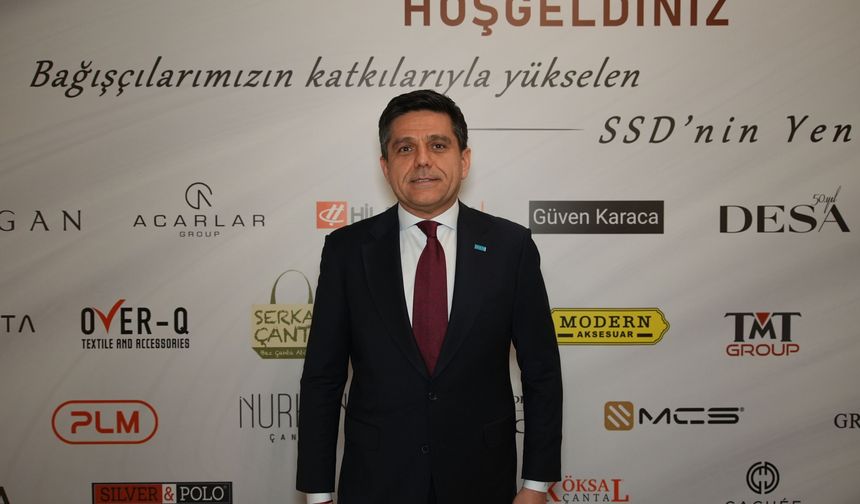İDMİB Başkanı Güven Karaca, "Sektörler meslek eğitimine sahhip çıkmıyor"