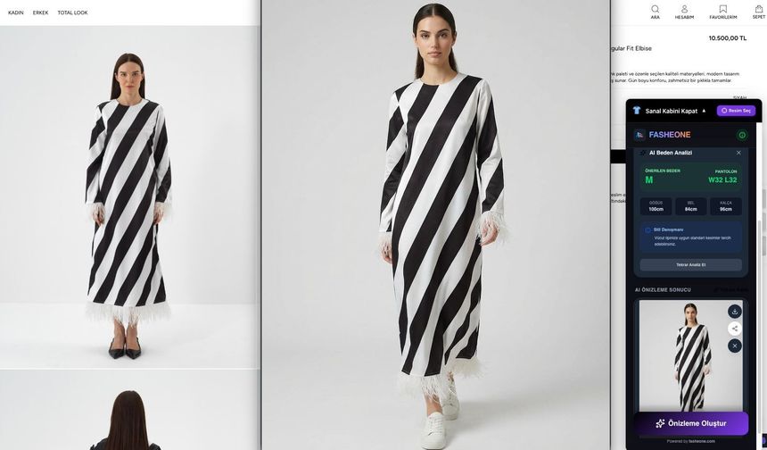 Fasheone, e-ticaretteki iade sorununa yapay zekâ destekli çözüm sundu