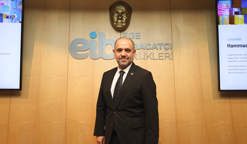 Egeli ihracatçılar 20 kurumda başkanlık yapıyor