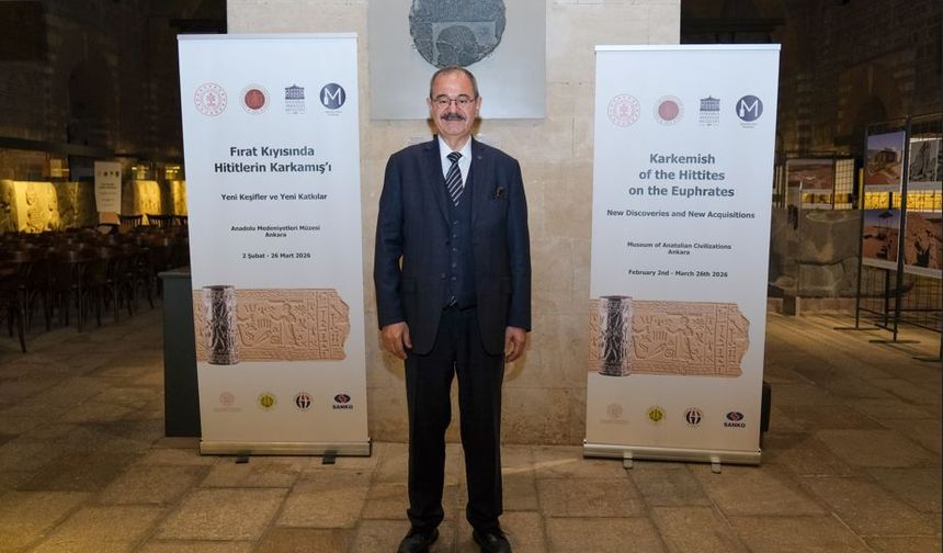 SANKO Holding’in katkılarıyla, 100 yıl sonra Karkamış’a ait parçalar birleşti