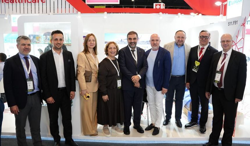 İKMİB’den WHX Dubai çıkarması