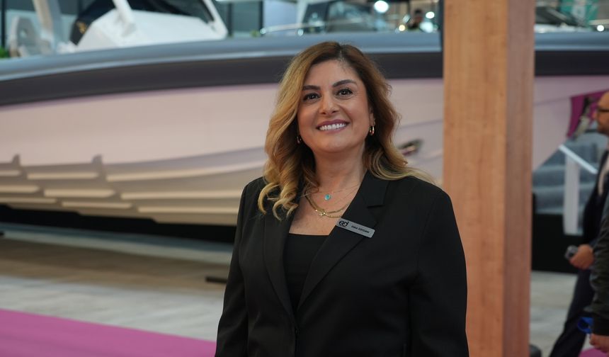 ED Fuarcılık Kurucu Ortağı Dilek Soydan, “Bosphorus Boat Show'da hedefimiz 8 günde 30 bin ziyaretçi”
