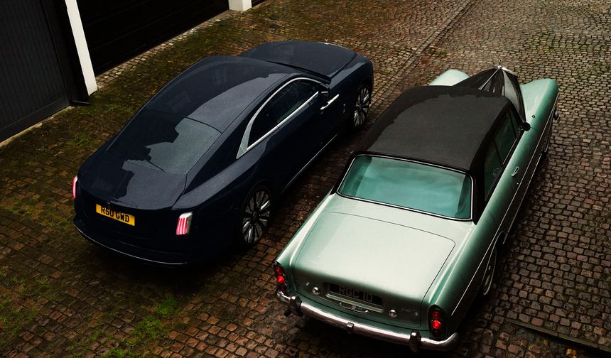 Spectre, kilometre sınırsız 15 yıllık garanti sunuyor