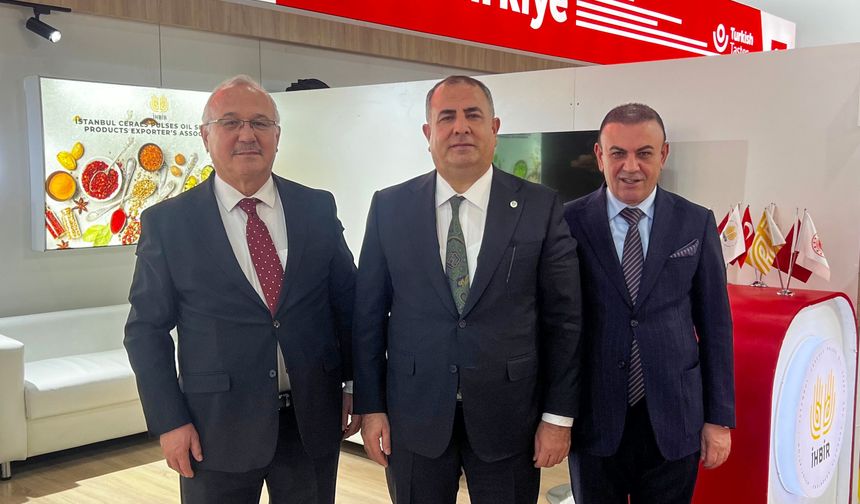 Gıda ihracatında 'kaliteli' atak