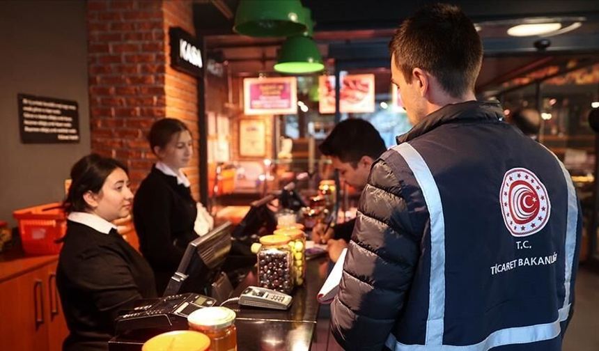 Ticaret Bakanlığından “servis ücreti” yasağına uymadığı iddia edilen işletmeye inceleme