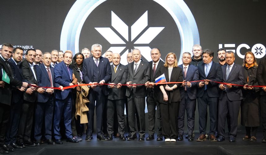 IFCO 9. kez kapılarını açtı