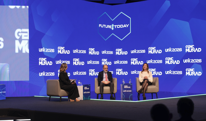 UGİK’26 iş dünyası, teknoloji liderleri ve gençleri bir araya getirdi