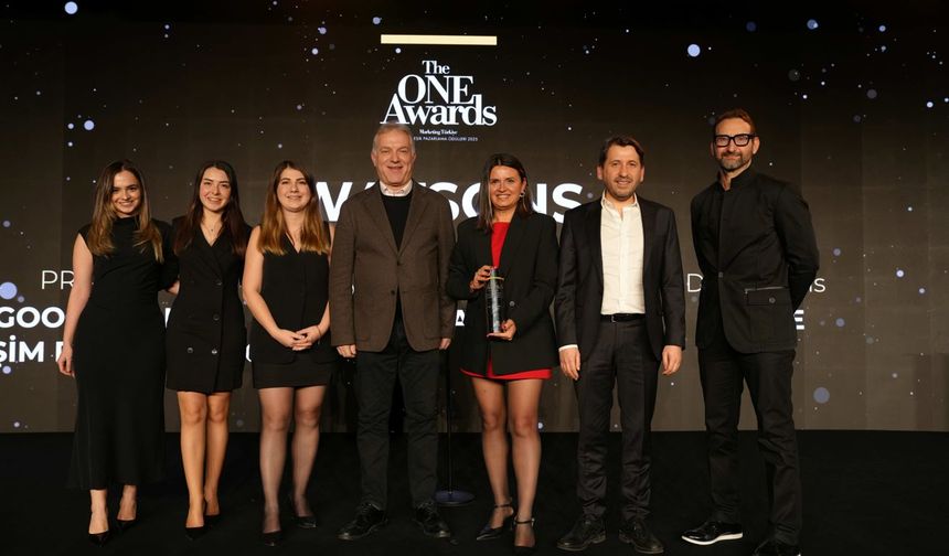 Watsons Türkiye, 5. Kez Yılın En İtibarlı Markası Seçildi