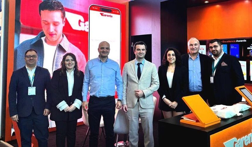 Garenta ITB Berlin’de Küresel Sahneye Çıktı