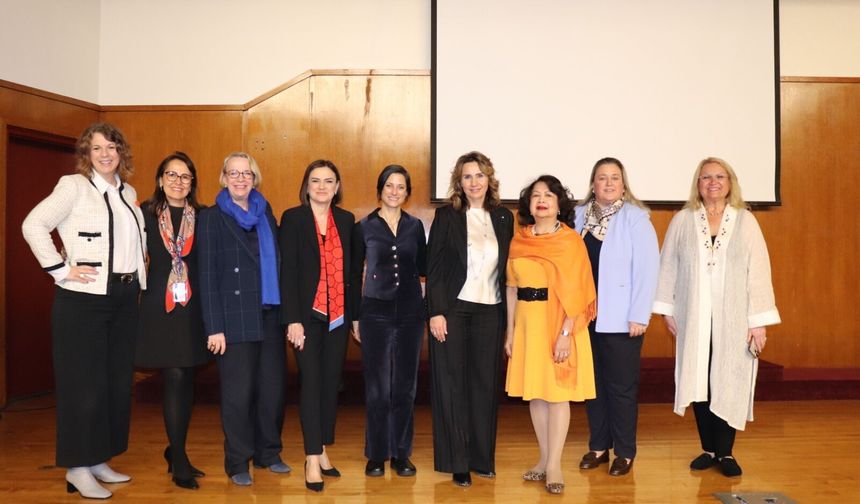 KAGİDER ve Garanti BBVA, 20 Yıllık İş Birliğini BM’de Anlattı