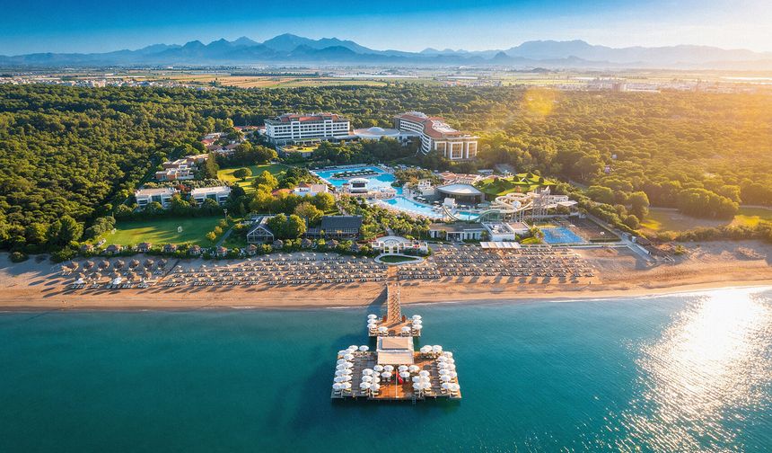 Yazın En Ayrıcalıklı Buluşma Noktası Ela Excellence Resort Belek