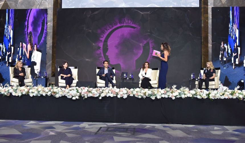 III. Türkiye Kadın Zirvesi 30 Mart’ta İstanbul’da