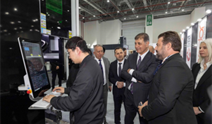 BTSO vizyon projeleri Türkiye’ye güç katıyor