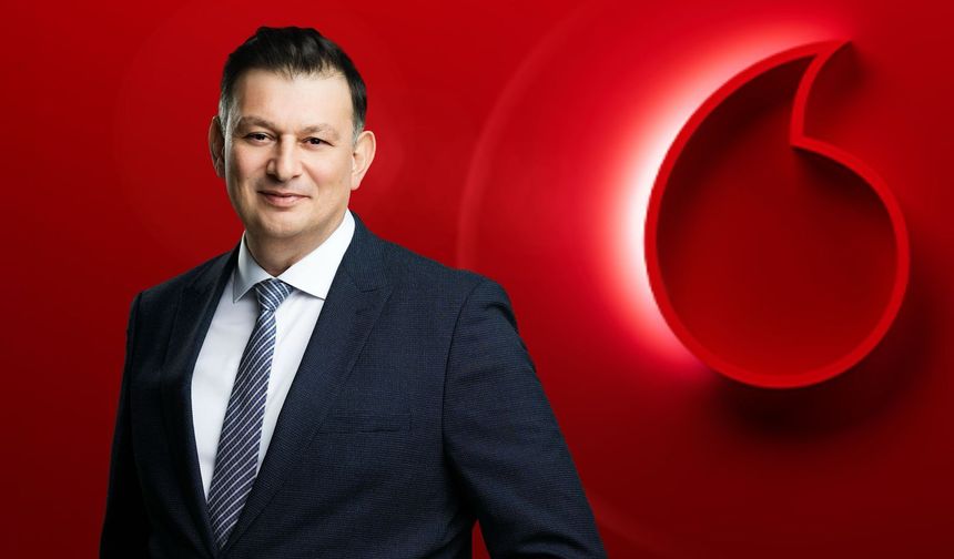 Vodafone Türkiye Yönetiminde Yeni Dönem
