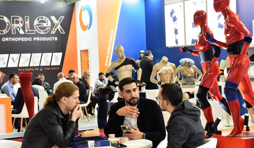 Expomed Eurasia 33. kez sağlık profesyonellerini İstanbul’da bir araya getiriyor