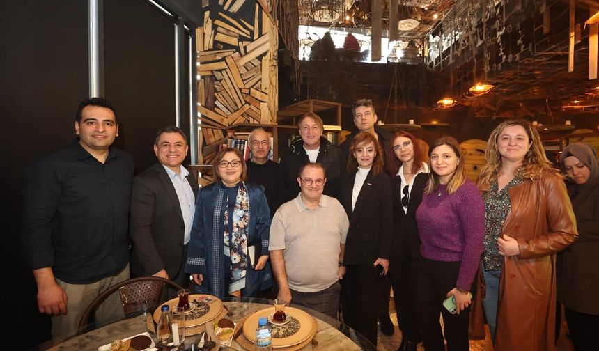 DIŞYÖNDER yeni fırsat ve tehditleri masaya yatırdı