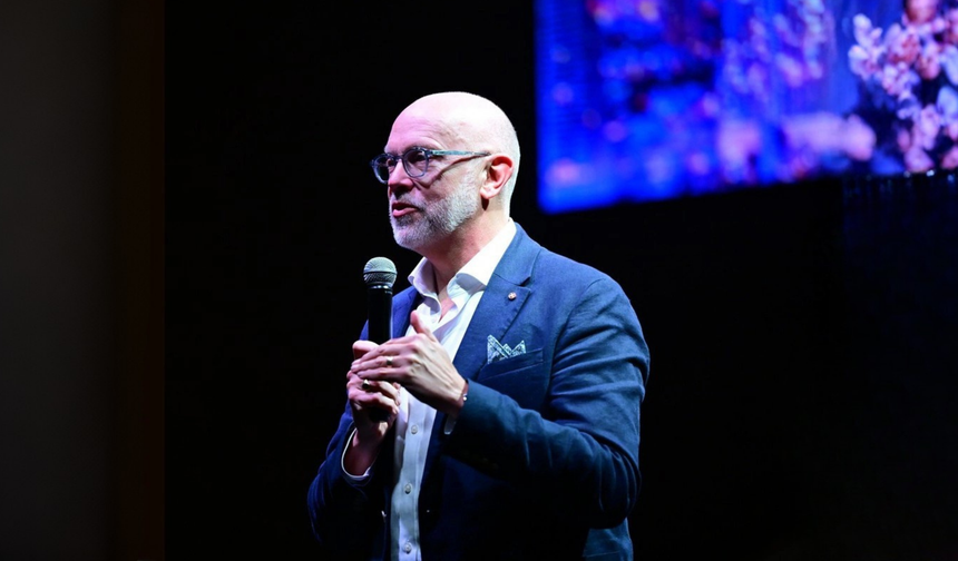 UFI CEO’su Chris Skeith: Fuarcılık sektörü hikayesini anlatmakta zorlanıyor