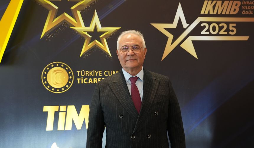 GEBKİM Başkanı Vefa İbrahim Aracı, "İlk 4 aydaki düşüşe rağmen kimya sektörü toparlanacak"