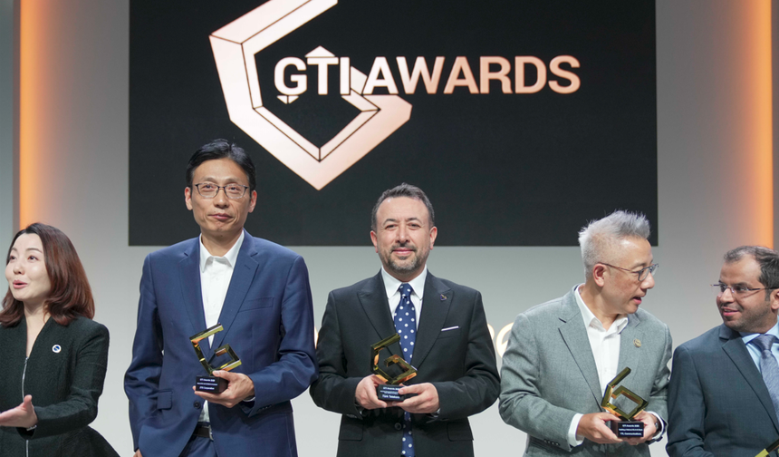 Türk Telekom’un 5G hava sahası yönetimi çözümü GTI Awards’ta birinci oldu
