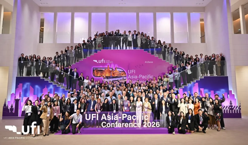 UFI 2026 Asya-Pasifik Konferansı Bangkok’ta başarıyla tamamlandı