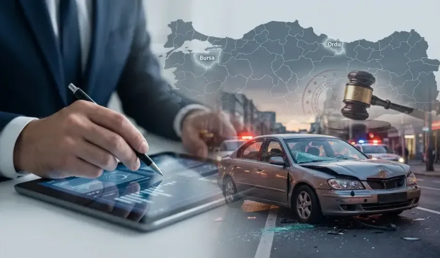 Özel Sigortada Akıllı Eksper Atama Sistemi Başlıyor