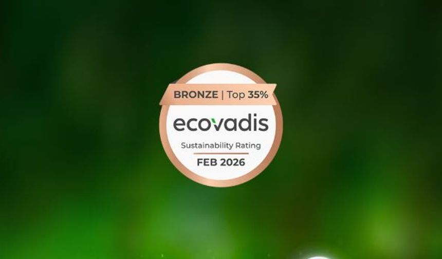 OYAK Çimento'ya küresel sürdürülebilirlik onayı