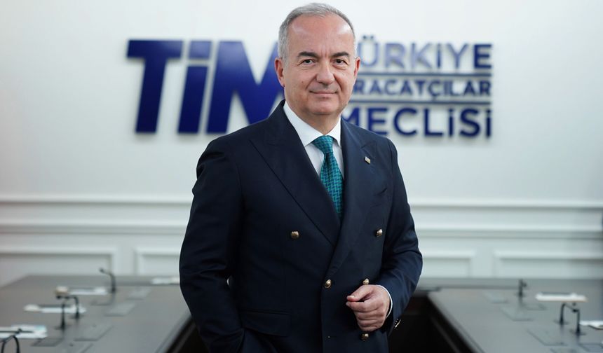 Makine İhracatı İki Ayda 4,4 Milyar Dolara Ulaştı