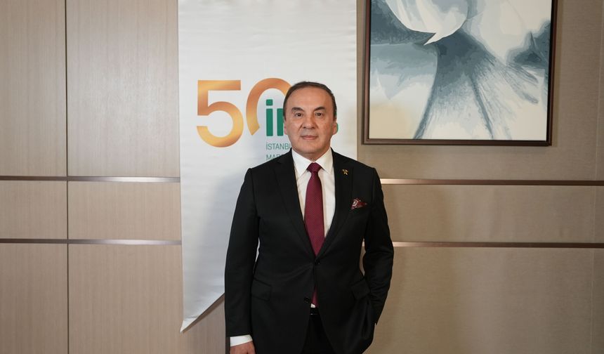 İMİB Başkan Adayı Metin Çekiç, "2026 yılında gidilmedik kapı bırakmak istemiyoruz”