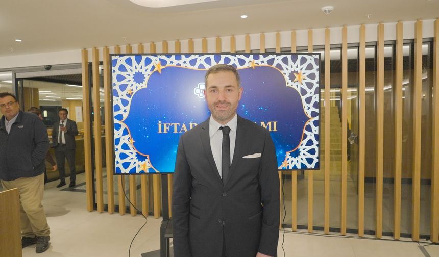 BTM Genel Müdürü Önder Kul, "Fuarlar girişimciler için büyük bir vizyon demek”