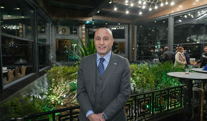 Mustafa Gültepe, “Hazır giyimde sorunlar var ama her söylenene cevap vermiyoruz”