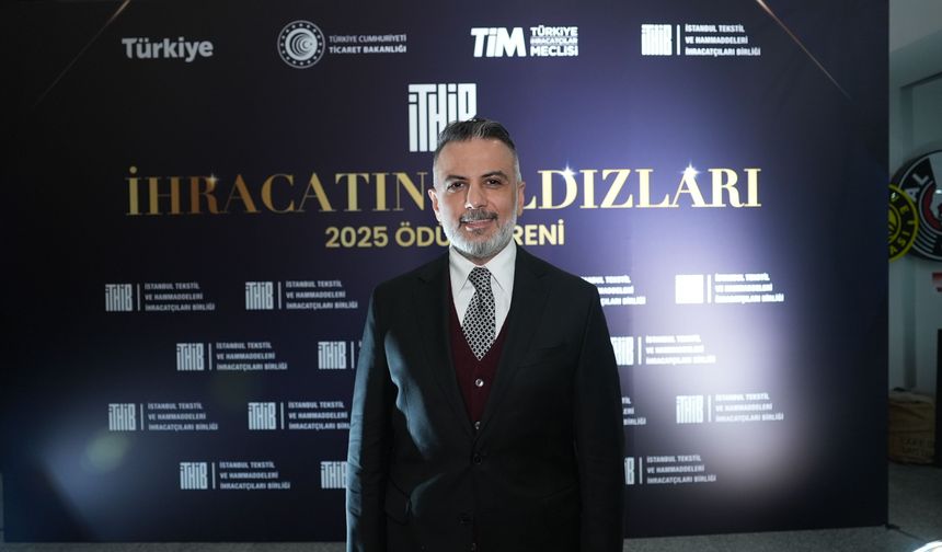 ASKON Başkanı Orhan Aydın, "Pamuk tarlalarından konfeksiyona uzanan ekosistemi ile Türkiye bir tekstil ülkesi"