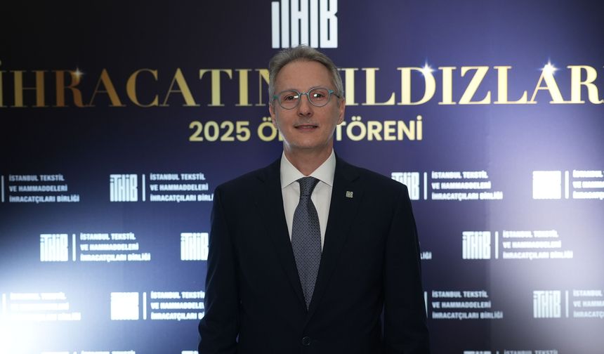 TETSİAD Başkanı Murat Şahinler, "Hometex Fuarı için yurt dışından 200 alıcı getirmeyi hedefliyoruz"