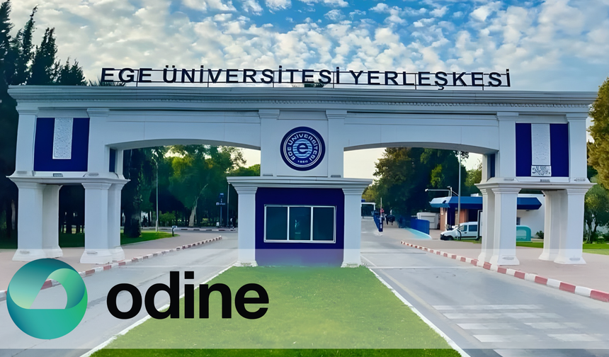 Odine ve Ege Üniversitesi’nden "Yeni Nesil Ağ Yönetimi Mimarileri" Üzerine Uluslararası Makale