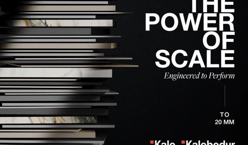 Kaleseramik Coverings 2026’da yerini alıyor