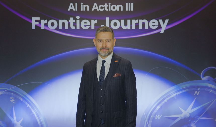 PEAKUP CEO’su Ahmet Toprakçı, "Ajan sistemleri günümüzün vazgeçilmez bir parçası olacak"