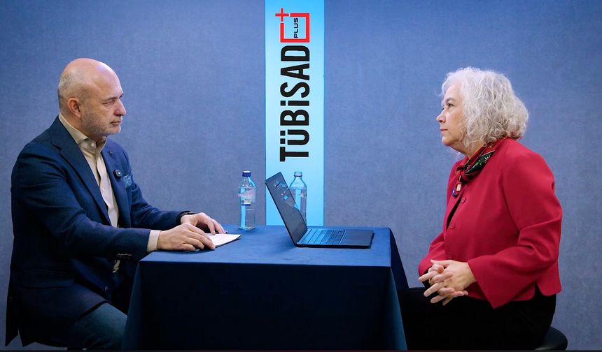 TÜBİSAD Plus’ta Dijital Dönüşüm Değerlendirildi