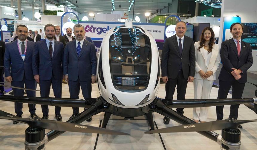 Türk Telekom’dan gökyüzünde 5G hamlesi