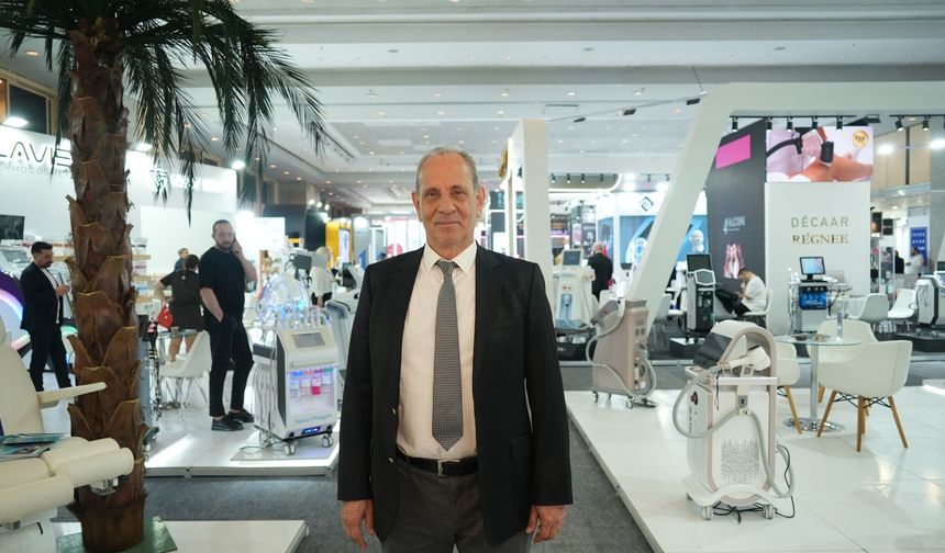 TG Expo Proje Direktörü Gökhan Büyükataman, “Güzellik ve Bakım Fuarı 500’e yakın yerli ve yabancı markayı buluşturdu"