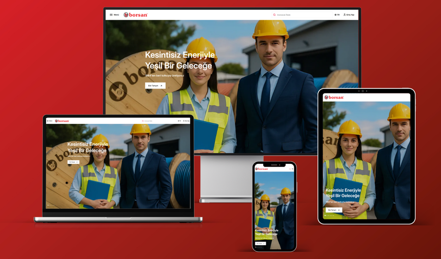 Borsan Kablo Dijital Dünyada da Ödül Kazandı